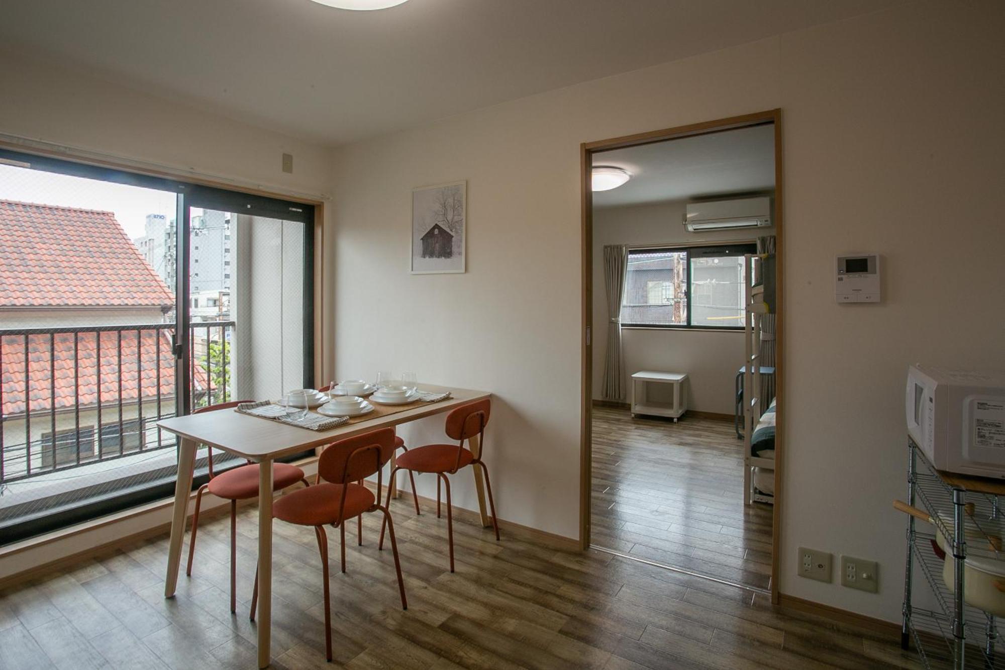 Clover Heights Osaka Exterior foto